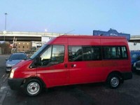 9 seater minibus for sale near me